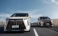 Đánh giá GAC M8: Một phiên bản Toyota Alphard giá rẻ hơn