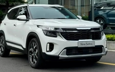 Kia Seltos 2024 tại Việt Nam lặng lẽ được bổ sung phiên bản GT-Line Đặc biệt, giá cao hơn Mazda CX-5