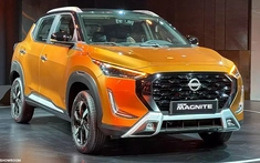 Nissan Magnite 2025 chính thức trình làng, cạnh tranh với Kia Sonet và Hyundai Venue