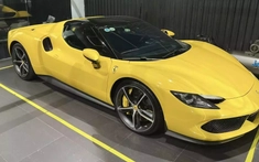 Siêu xe Ferrari 296 GTB lướt đầu tiên ở Việt Nam đã có chủ nhân sau gần 1 năm rao bán
