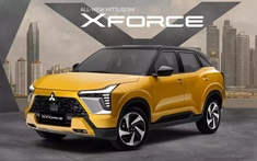 Doanh số SUV cỡ B tháng 9/2024: Mitsubishi Xforce lao dốc, Honda HR-V tăng trưởng đột biến