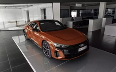 Audi Việt Nam triệu hồi để kiểm tra pin cao áp trên e-tron GT và RS e-tron GT