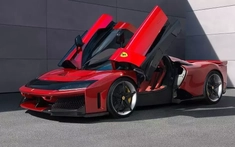 Đánh giá nhanh Ferrari F80: 9 sự thật quan trọng về siêu xe hybrid V6 trị giá 3,9 triệu đô la