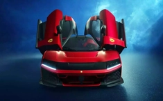 Ferrari ra mắt F80, siêu xe kế nhiệm LaFerrari, mọi thứ đều hoàn hảo trừ động cơ V6