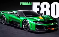 Xem những tùy chọn có sẵn trên Ferrari F80: Siêu xe hybrid có giá 3,9 triệu đô la nhưng chỉ dùng máy xăng V6