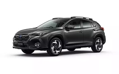 Subaru Crosstrek Hybrid 2025 ra mắt tại Nhật Bản, giới thiệu ở Việt Nam ngay tuần sau