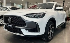 MG HS giảm giá xuống còn 530 triệu đồng tại đại lý, rẻ hơn cả SUV hạng A