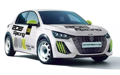 Xe đua Peugeot 208 Racing ra mắt, tăng công suất, dành cho các khách hàng chịu chi