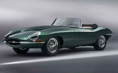 Đáp ứng khách VIP ở Asean, Jaguar sản xuất lại 2 mẫu E-Type sau 50 năm bị khai tử