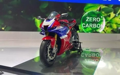 Chi tiết siêu mô tô Honda CBR1000RR-R Fireblade 2025 mới ra mắt tại Việt Nam, giá đắt hơn cả Honda CR-V