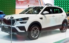 Skoda Kushaq ra mắt Việt Nam, bán từ năm sau, cạnh tranh Mitsubishi Xforce