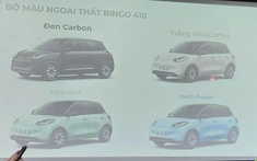 Wuling Bingo sắp ra mắt Việt Nam lộ thông số, có phiên bản chạy hơn 400 km sau một lần sạc