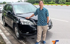 Chủ xe đánh giá Honda CRV 2010 đã chạy 200.000 km: “Già nhưng chưa thải”, bền bỉ và ổn định