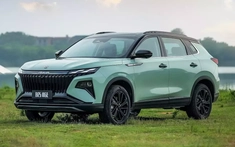 Dongfeng Huge - SUV hạng trung sắp ra mắt Việt Nam, phả hơi nóng lên Hyundai Santa Fe