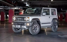 Suzuki Jimny đang bán ở Việt Nam mới ra mắt bản Mata: Cơ hội sau cùng để sở hữu phiên bản không chạy điện tại Châu Âu