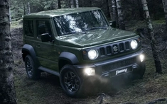 Suzuki Jimny nhận khuyến mãi hàng chục triệu đồng để kéo khách dịp cuối năm