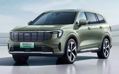 Ford Equator - "đàn anh" của Territory đang bán tại Việt Nam - đã có bản 2025 tại Trung Quốc với những thay đổi ấn tượng