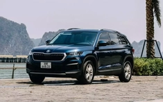 Thế hệ mới chưa được bán tại Việt Nam, Skoda Kodiaq đời cũ được duy trì khuyến mãi đến 171 triệu đồng