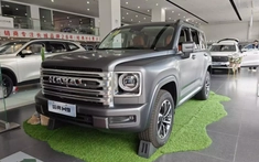 Trải nghiệm nhanh GWM Haval H9: kết hợp sự thoải mái trong thành phố với sức mạnh off-road và nâng cấp công nghệ