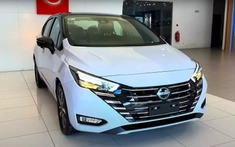 Đại lý hé lộ thời điểm ra mắt Nissan Almera 2025 tại Việt Nam, cạnh tranh Toyota Vios và Hyundai Accent