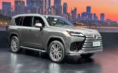 Lexus LX 700h 2025 chính thức ra mắt sát cạnh với Việt Nam, giá quy đổi từ 4,37 tỷ đồng