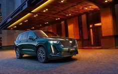 Cận cảnh Cadillac XT6 2025 mới ra mắt:Tập trung vào công nghệ để làm mới mọi thứ