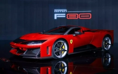 "Bom tấn" Ferrari F80 lần đầu tiên ra mắt tại châu Á, khách Việt muốn xem chỉ tốn chưa đến 2 triệu đồng cho vé máy bay