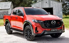 Mazda BT-50 2025 được chốt lịch ra mắt Đông Nam Á trong tháng này, liệu có quay trở lại Việt Nam?