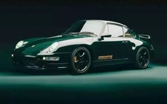Porsche 930 Turbo mà "Qua" Vũ rất mê mệt khi sở hữu 4 chiếc đã có bản phục chế rất thời trang