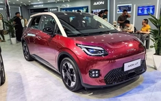 Thương hiệu ô tô mới vào Việt Nam ra mắt xe điện hạng B có giá chỉ từ 350 triệu đồng