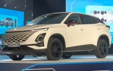 Omoda C5 chính thức ra mắt Việt Nam, giá từ 589 triệu đồng, thêm đối thủ cho Mitsubishi Xforce và Hyundai Creta