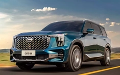 GAC GS8: Giá xe GAC GS8 2024 cập nhật và khuyến mãi mới nhất trong tháng