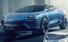 Siêu bò Lamborghini Lanzador mà Minh "Nhựa" mong đợi sẽ vẫn ra mắt trước năm 2030