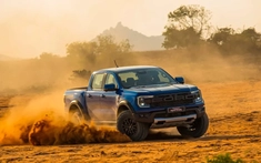 Những tính năng sắp bị cắt trên Ford Ranger và Everest tại Việt Nam từ tháng 12/2024