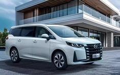 GAC M6 Pro: Giá xe GAC M6 Pro 2024 mới nhất và khuyến mãi cập nhật