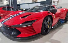 Hết Ferrari LaFerrari lại tới Ferrari Daytona SP3 rộ tin đồn sẽ về Việt Nam, giá lăn bánh có thể trên 400 tỷ đồng nếu đóng đủ thuế