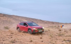 Đánh giá Subaru Crosstrek: Xe cho đàn ông trầm ổn