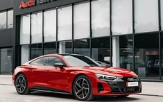 Audi Việt Nam triệu hồi xe Audi e-tron và Audi Q5