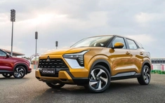 Mitsubishi Xforce giảm khuyến mãi sau khi các đối thủ bị cắt hỗ trợ lệ phí trước bạ
