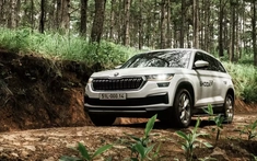 Bộ đôi xe nhập Âu của Skoda tiếp tục nhận khuyến mại lên đến 170 triệu đồng