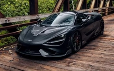 Thêm 1 siêu xe của McLaren bị lỗi nghiêm trọng, mẫu xe này sản xuất giới hạn, Việt Nam có 5 chiếc