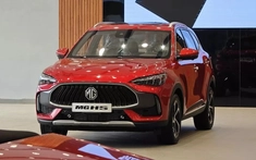 MG HS bị hãng giảm khuyến mãi, giá bán thực tế tại đại lý chưa đến 560 triệu