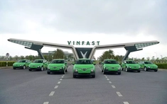 Hãng taxi Mai Linh mua và thuê 3.999 ô tô điện VinFast