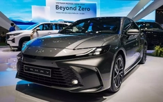 10 ô tô bán kém nhất Việt Nam trong tháng 11/2024: Toyota Camry bất ngờ góp mặt