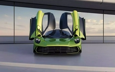 Thật vui vì Aston Martin Valhalla mà "Qua" Vũ đang chờ bàn giao đã có lịch sản xuất, giá về Việt Nam gần 100 tỷ đồng