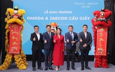 Omoda & Jaecoo Việt Nam khai trương hai đại lý chính hãng đầu tiên tại Hà Nội