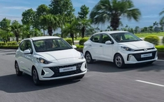 Doanh số xe hạng A tháng 11/2024: Hyundai Grand i10 bán hơn 1.000 xe, gấp 10 lần Kia Morning