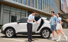 Mua ô tô điện VinFast VF5 để chạy Xanh SM với chỉ 46 triệu đồng