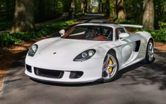 Porsche Carrera GT mà "Qua" Vũ rất thích vừa lập kỷ lục ấn tượng dù đã dừng sản xuất 18 năm