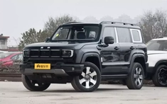 Xe địa hình BAIC BJ40e có phạm vi hoạt động 1.200 km mở bán trước tại "hàng xóm" của Việt Nam